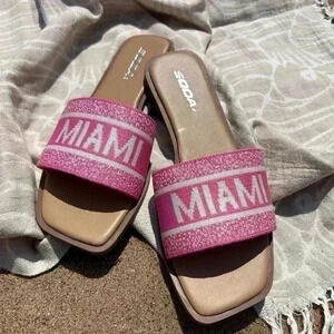 Miami slide